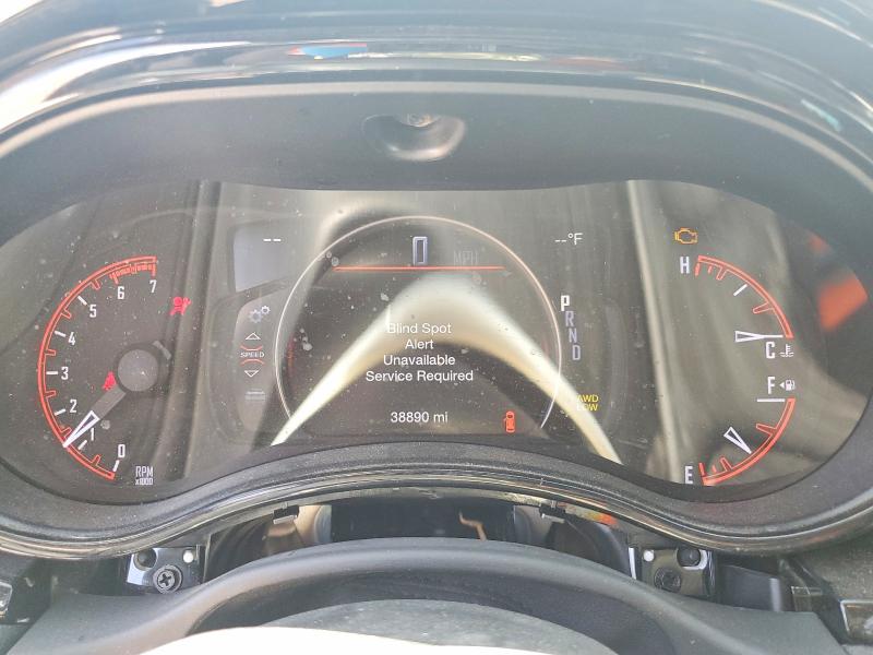 Продажа на аукционе авто 2023 Dodge Durango, vin: 1C4SDJFTXPC558807, номер лота: 59844856