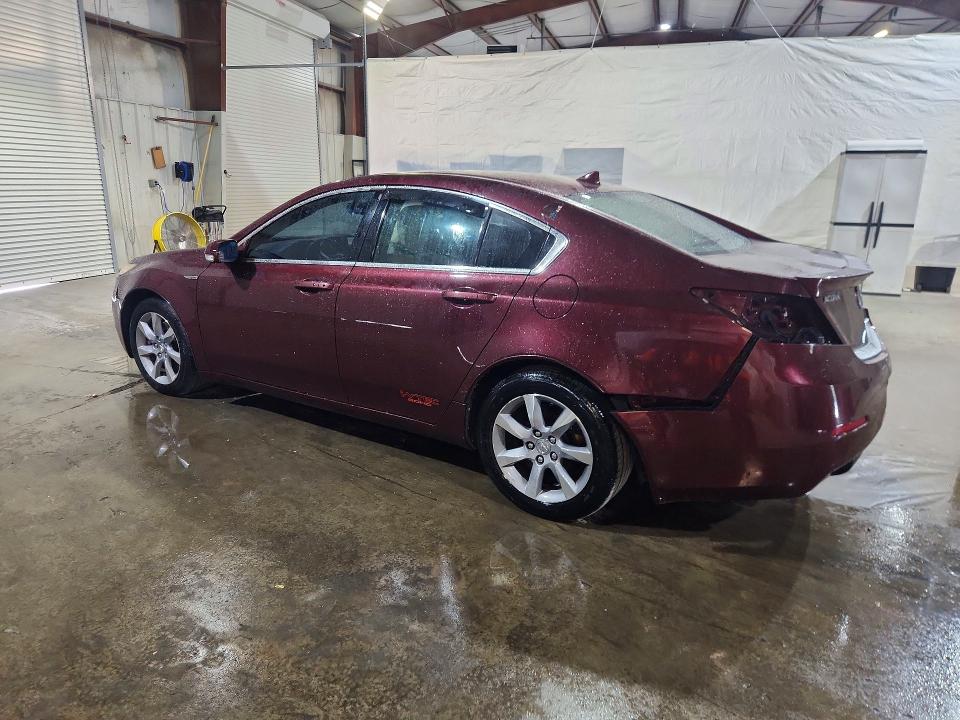 Aukcja sprzedaży 2012 Acura Tl, vin: 19UUA8F57CA027289, numer aukcji: 61732856