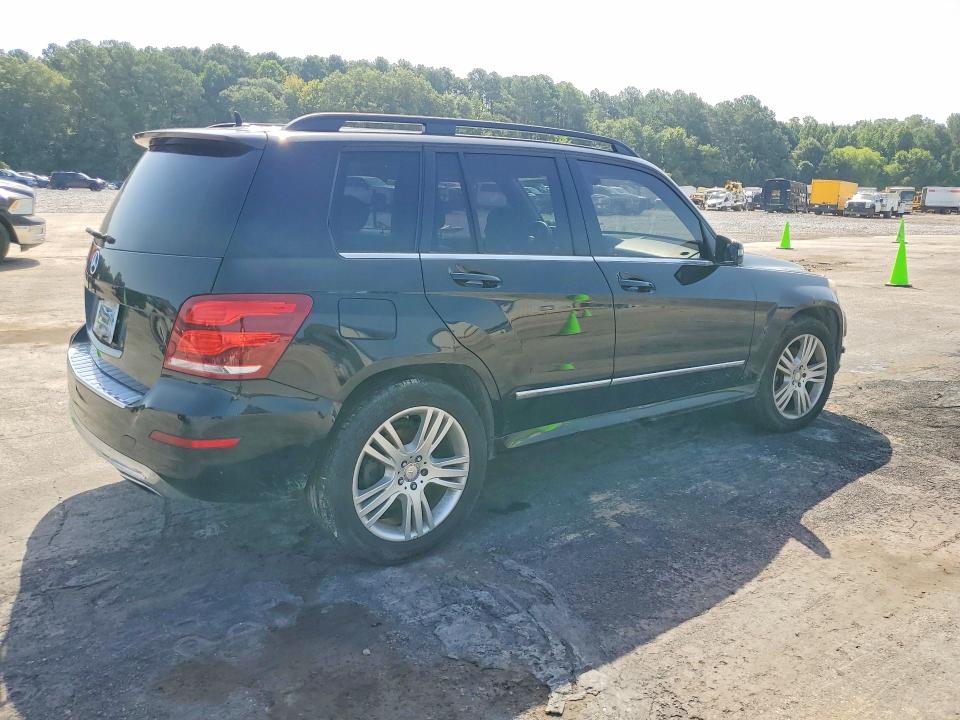 2014 Mercedes-benz Glk მანქანა იყიდება აუქციონზე, vin: WDCGG5HB3EG261113, აუქციონის ნომერი: 61844596