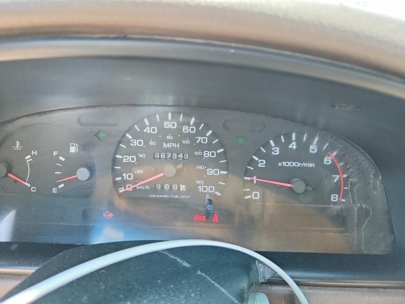 61987806 :رقم المزاد ، 1N6SD11S2TC382115 vin ، 1996 Nissan Truck مزاد بيع