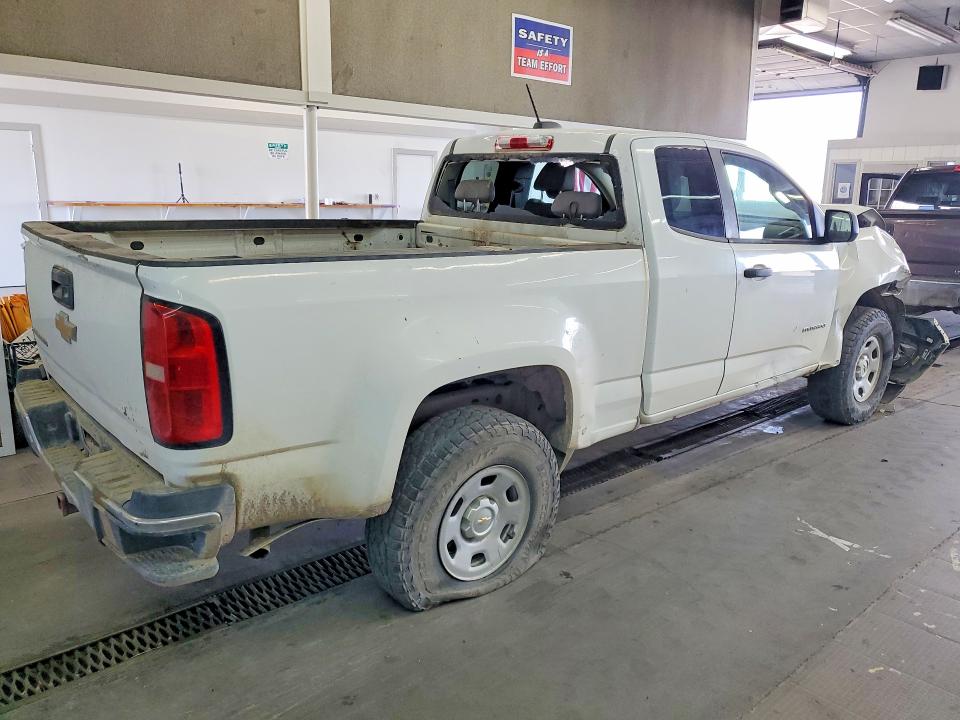 Продажа на аукционе авто 2016 Chevrolet Colorado, vin: 1GCHSBEA1G1166882, номер лота: 60089736