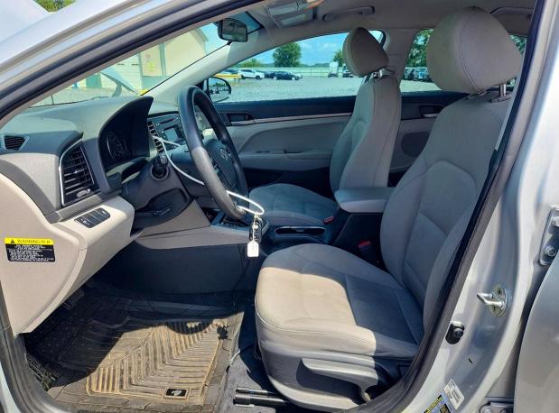Продаж на аукціоні авто 2017 Hyundai Elantra, vin: 5NPD74LF6HH172794, номер лоту: 62307986