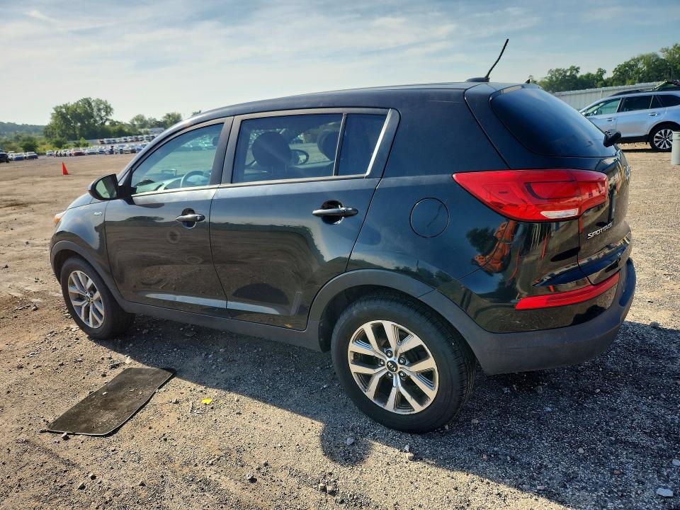 Продаж на аукціоні авто 2015 Kia Sportage, vin: KNDPBCAC8F7739068, номер лоту: 61139886