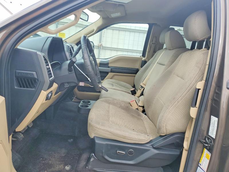 Продажа на аукционе авто 2016 Ford F150, vin: 1FTFX1EF1GFD29984, номер лота: 85630875