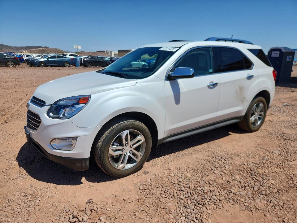 Aukcja sprzedaży 2016 Chevrolet Equinox, vin: 2GNFLGEK1G6223354, numer aukcji: 62010836