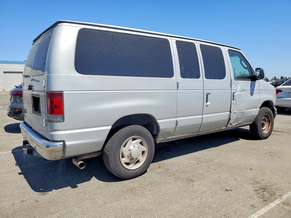60254546 :رقم المزاد ، 1FMNE11L07DA97737 vin ، 2007 Ford Ecoline مزاد بيع