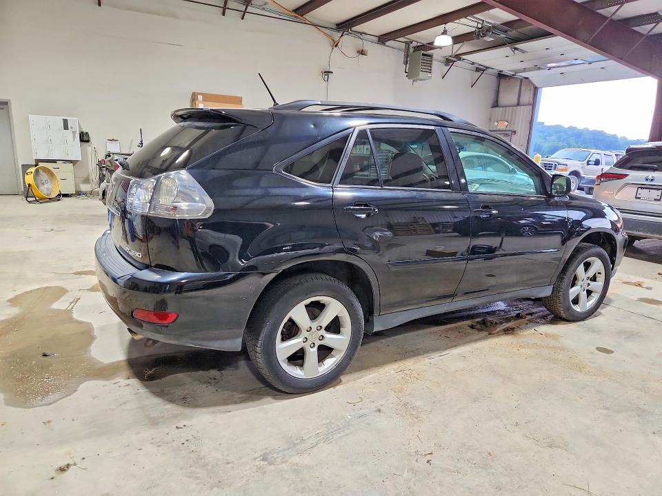 63140566 :رقم المزاد ، 2T2HA31U75C077198 vin ، 2005 Lexus Rx مزاد بيع