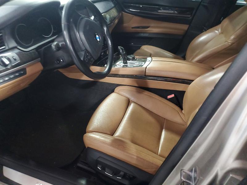 59820016 :رقم المزاد ، WBAYE8C53FD780939 vin ، 2015 Bmw 7 Series مزاد بيع