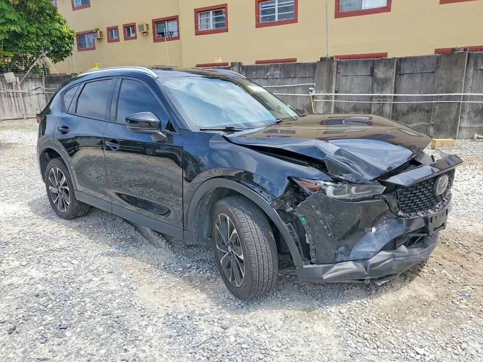 Aukcja sprzedaży 2022 Mazda Cx-5, vin: JM3KFBDM2N0623215, numer aukcji: 62397906