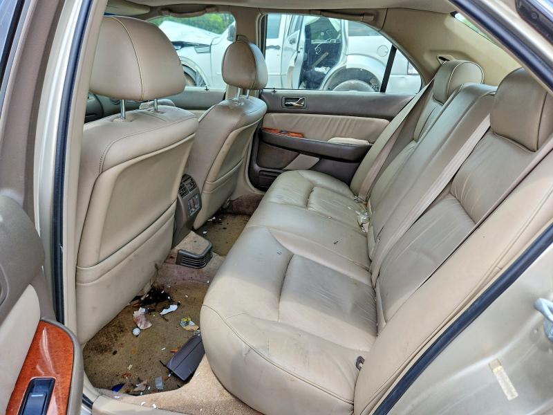 60213906 :رقم المزاد ، JH4KA966X4C008051 vin ، 2004 Acura 3.5rl مزاد بيع