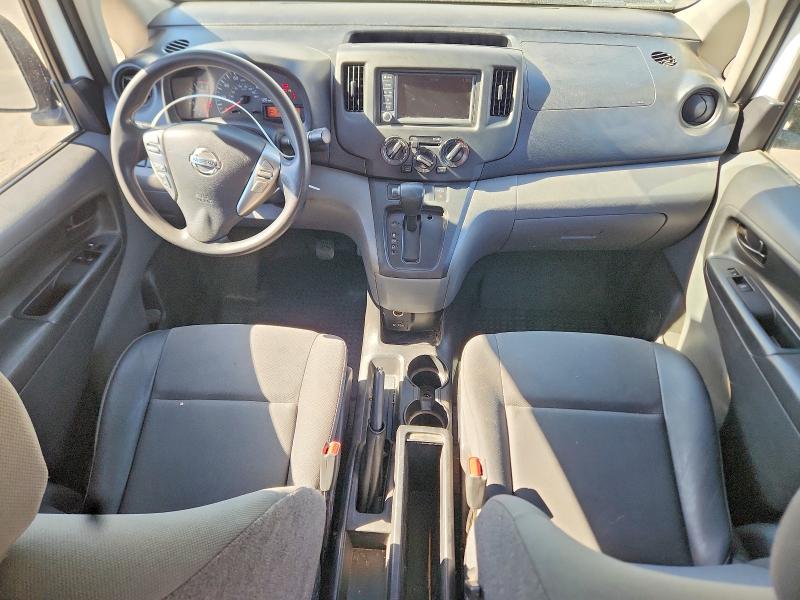 2020 Nissan Nv200 მანქანა იყიდება აუქციონზე, vin: 3N6CM0KN9LK697169, აუქციონის ნომერი: 60983836