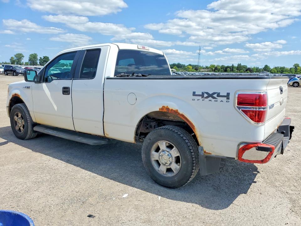2011 Ford F150 მანქანა იყიდება აუქციონზე, vin: 1FTFX1EF6BFB78603, აუქციონის ნომერი: 62041036