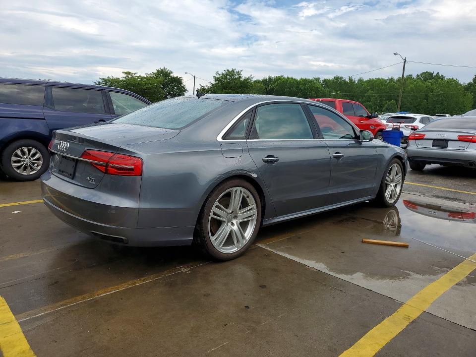 Aukcja sprzedaży 2016 Audi A8, vin: WAU43AFDXGN010926, numer aukcji: 59115696