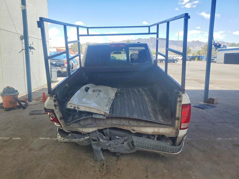 61809396 :رقم المزاد ، 1C6RD7FP1CS276034 vin ، 2012 Dodge Ram 1500 مزاد بيع