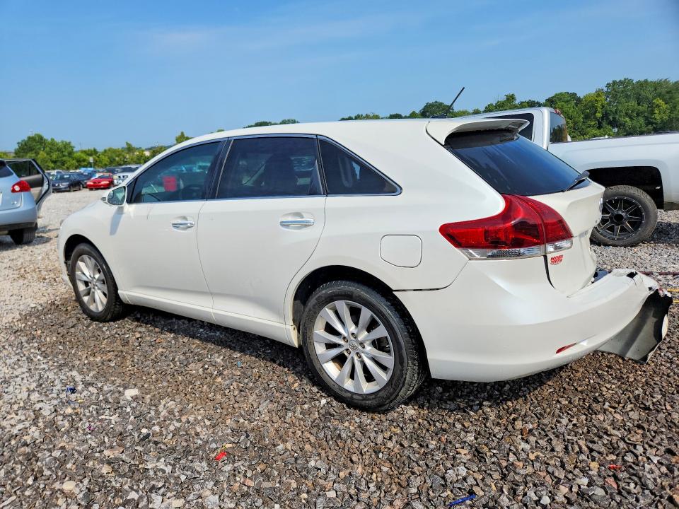 Продаж на аукціоні авто 2013 Toyota Venza, vin: 4T3ZA3BB7DU067359, номер лоту: 62781906