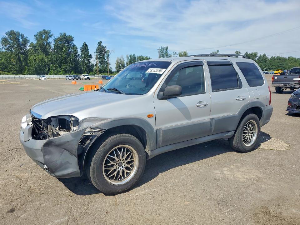 2005 Mazda Tribute მანქანა იყიდება აუქციონზე, vin: 4F2YZ02Z85KM14708, აუქციონის ნომერი: 59553256