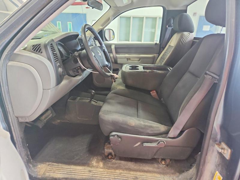 Продажа на аукционе авто 2011 Gmc Sierra, vin: 1GTN2TEAXBZ391398, номер лота: 59630046