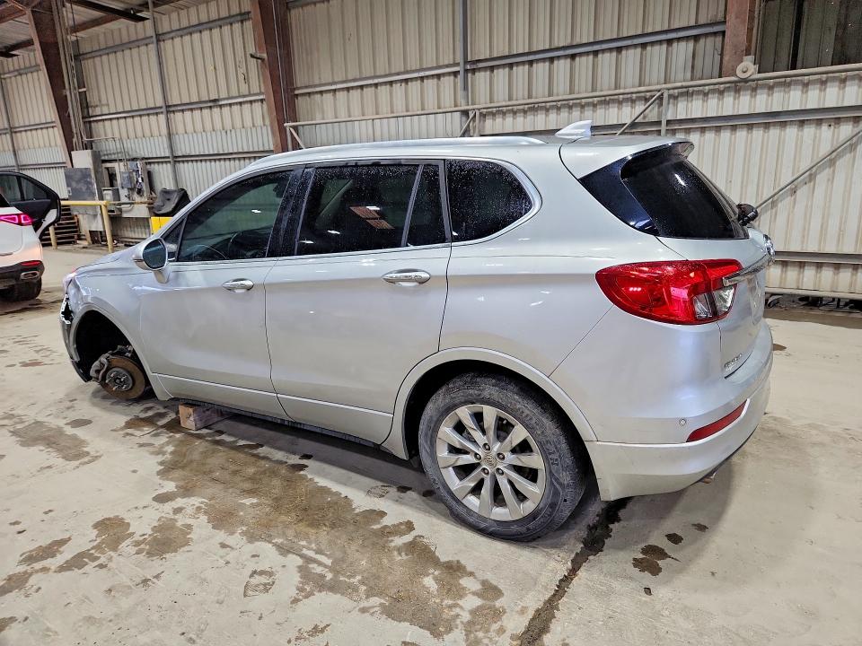 Aukcja sprzedaży 2017 Buick Envision, vin: LRBFXBSA6HD003348, numer aukcji: 60809076