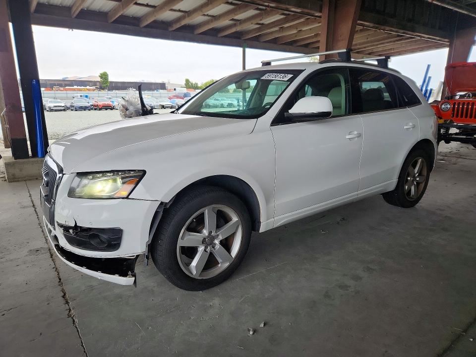 Продажа на аукционе авто 2011 Audi Q5, vin: WA1LFAFP5BA079792, номер лота: 59156136