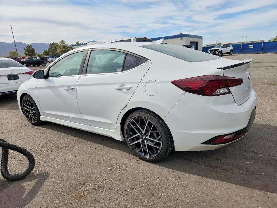 Продажа на аукционе авто 2019 Hyundai Elantra, vin: KMHD04LB6KU829006, номер лота: 59864056