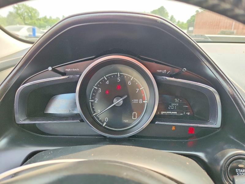 Продаж на аукціоні авто 2019 Mazda Cx-3, vin: JM1DKFD7XK1419654, номер лоту: 60830576