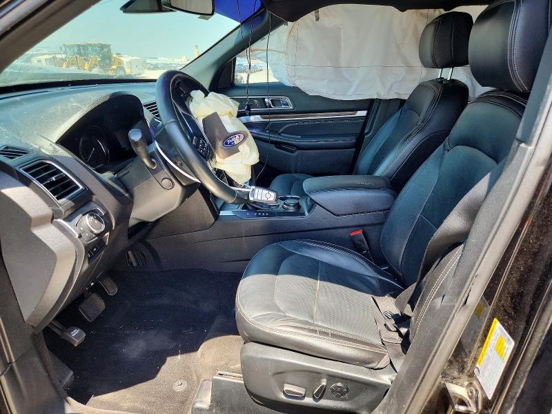62783246 :رقم المزاد ، 1FM5K8F89JGB99971 vin ، 2018 Ford Explorer مزاد بيع