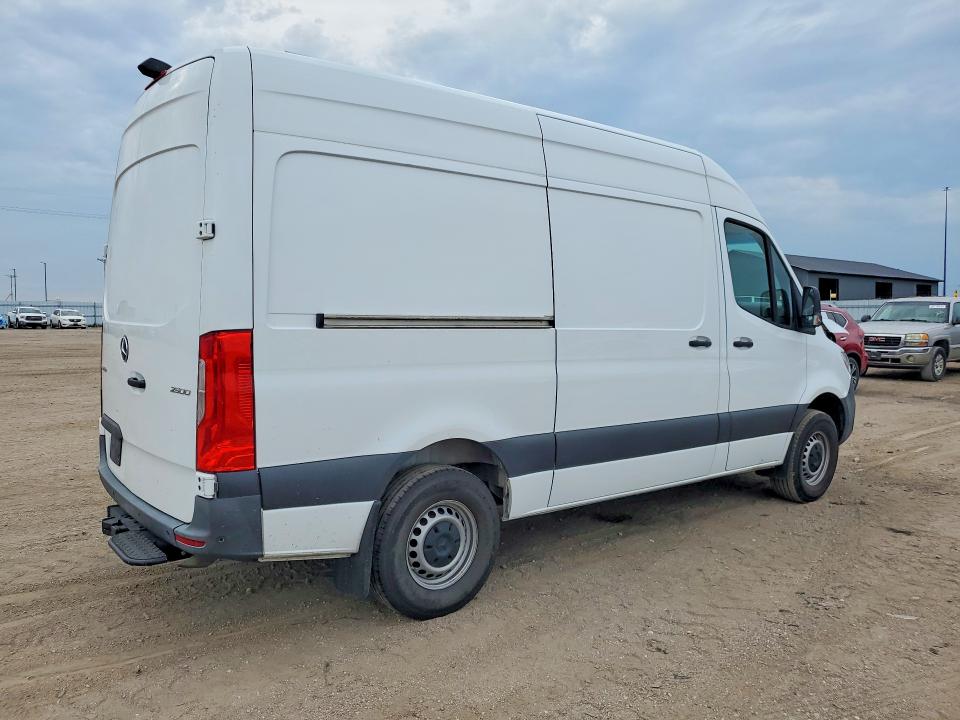 Aukcja sprzedaży 2023 Mercedes-benz Sprinter, vin: W1Y40BHY1PT125567, numer aukcji: 59789126