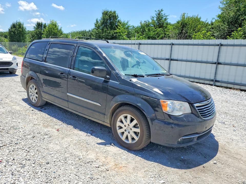 2015 Chrysler Town & Country მანქანა იყიდება აუქციონზე, vin: 2C4RC1BGXFR695391, აუქციონის ნომერი: 58812526