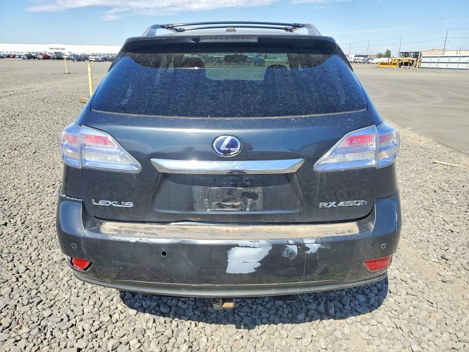 Продаж на аукціоні авто 2010 Lexus Rx, vin: JTJBC1BA7A2404301, номер лоту: 85993055