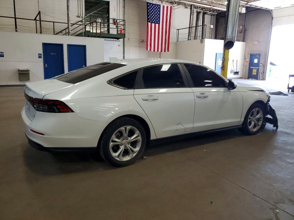 59610086 :رقم المزاد ، 1HGCY1F22RA065235 vin ، 2024 Honda Accord مزاد بيع