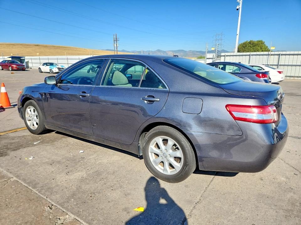 Продаж на аукціоні авто 2010 Toyota Camry, vin: 4T1BF3EK1AU091482, номер лоту: 61089866