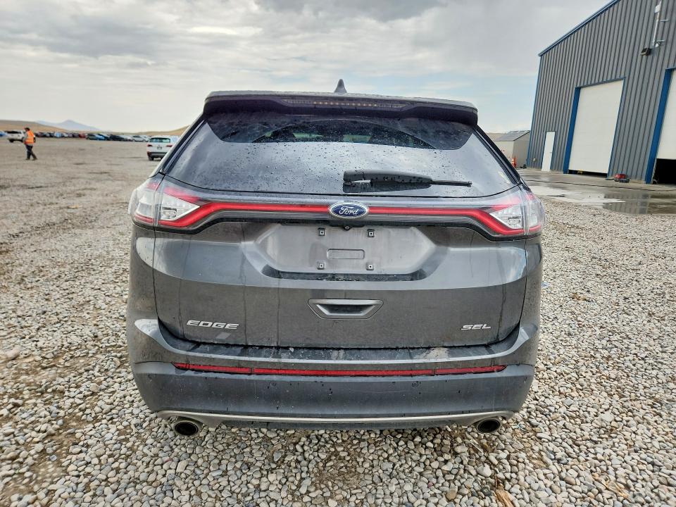 Продаж на аукціоні авто 2018 Ford Edge, vin: 2FMPK3J83JBB81220, номер лоту: 62505526