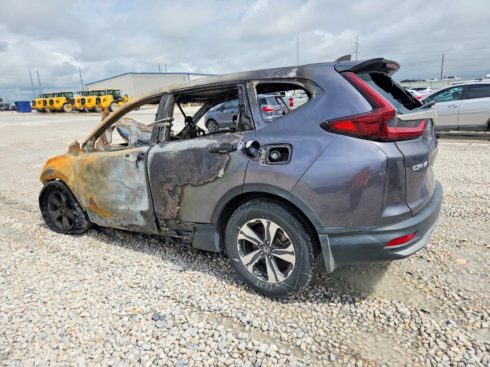 Продажа на аукционе авто 2020 Honda Cr-v, vin: 5J6RW1H2XLA009332, номер лота: 60768746