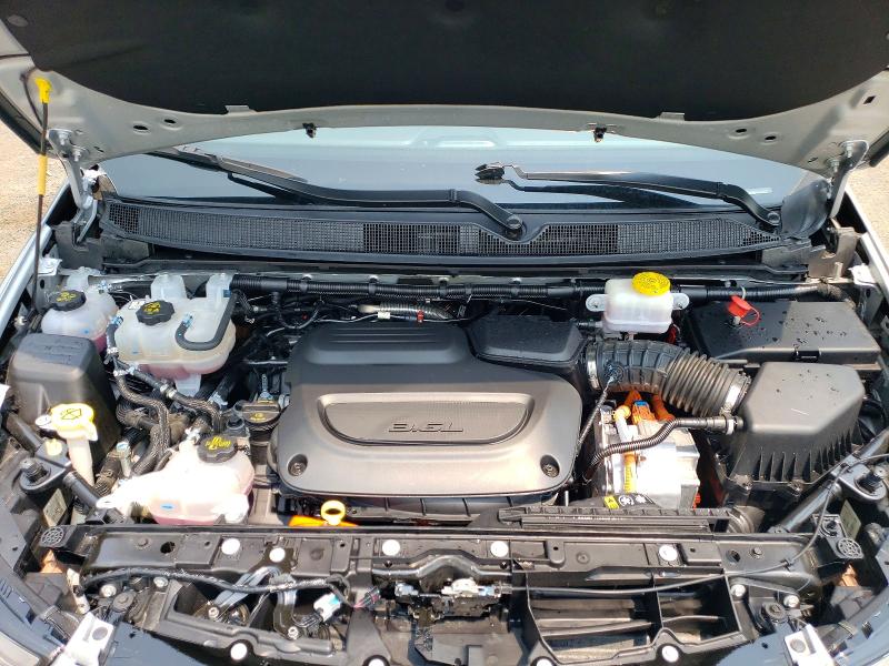 Продажа на аукционе авто 2024 Chrysler Pacifica, vin: 2C4RC1S76RR141544, номер лота: 61306966