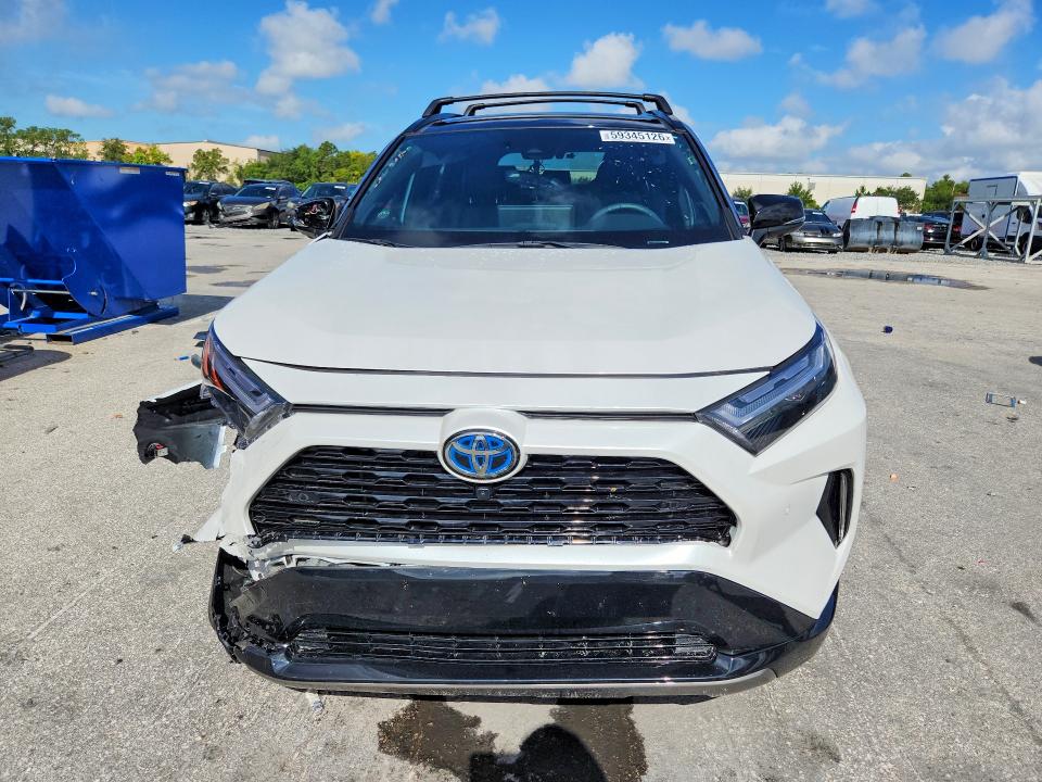 Auction sale of the 2024 Toyota Rav4, vin: 4T3E6RFV0RU172663, lot number: 59345126
