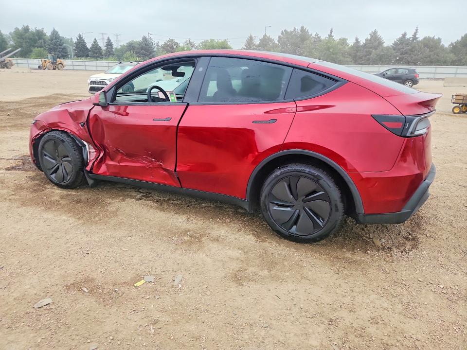 Aukcja sprzedaży 2026 Tesla Model Y, vin: 7SAYGDEE1TF566641, numer aukcji: 62278486