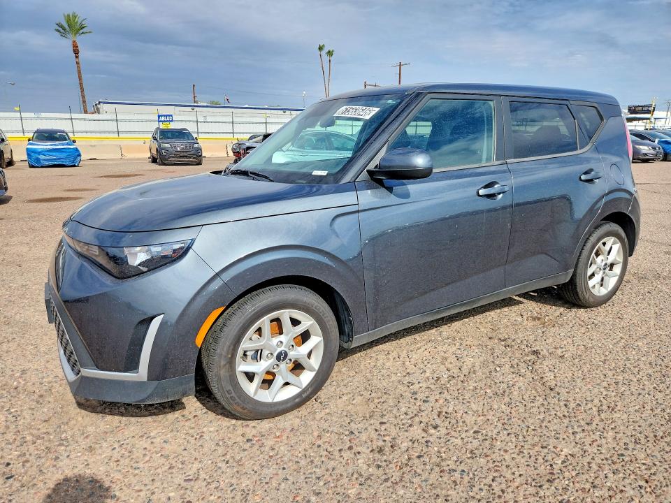 Aukcja sprzedaży 2023 Kia Soul, vin: KNDJ23AU8P7884904, numer aukcji: 61563646