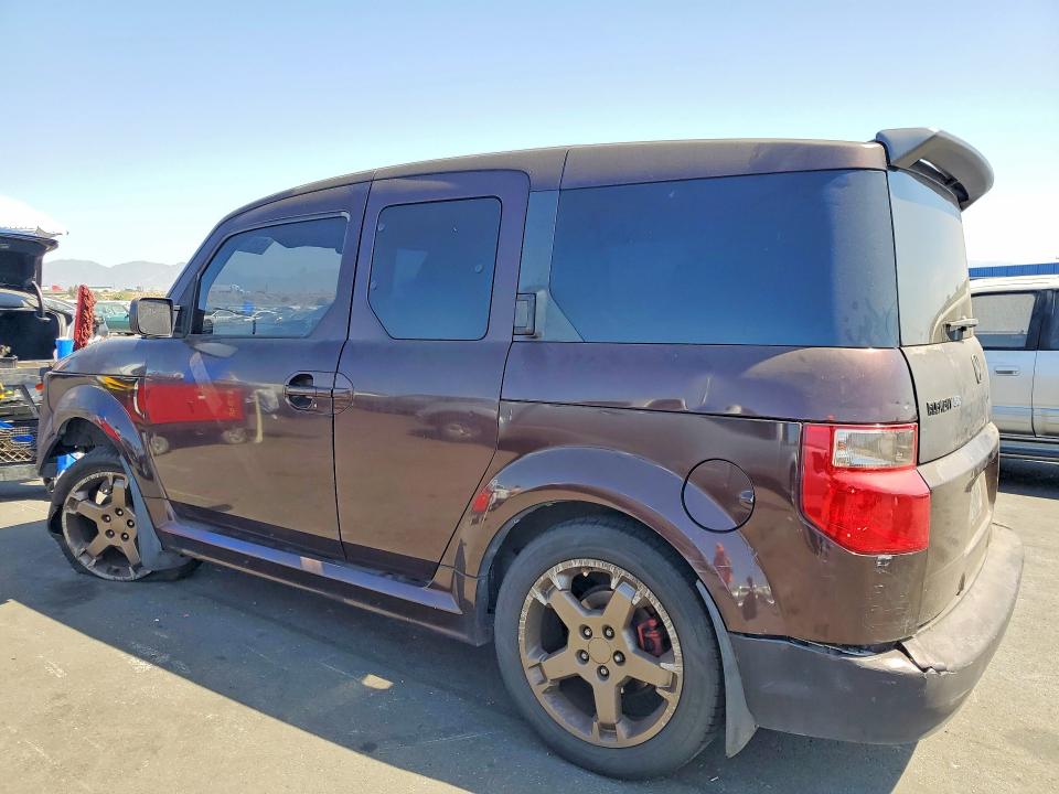 Продажа на аукционе авто 2007 Honda Element, vin: 5J6YH18917L009362, номер лота: 62876246