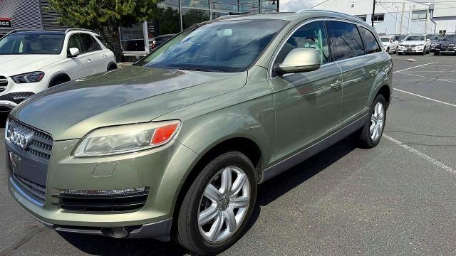 Продажа на аукционе авто 2007 Audi Q7, vin: WA1BY74L47D091995, номер лота: 59908686