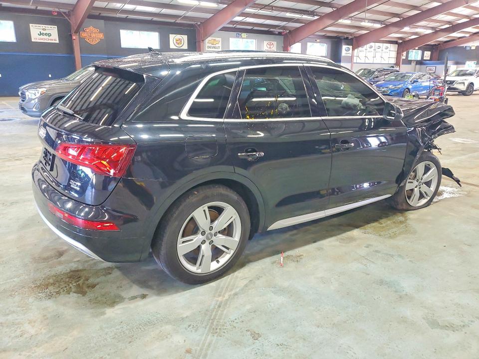 Aukcja sprzedaży 2018 Audi Q5, vin: WA1BNAFY1J2240820, numer aukcji: 60297186