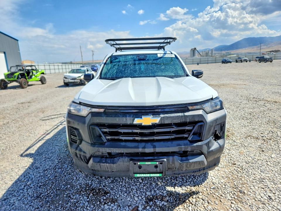 Продаж на аукціоні авто 2024 Chevrolet Colorado, vin: 1GCPTBEK2R1104430, номер лоту: 61620556