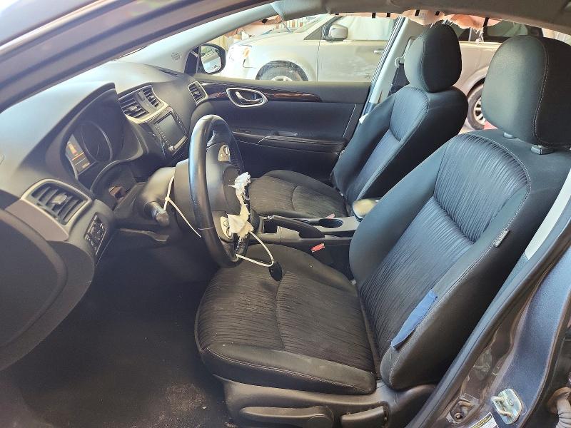 2019 Nissan Sentra მანქანა იყიდება აუქციონზე, vin: 3N1AB7AP9KY361919, აუქციონის ნომერი: 61645766