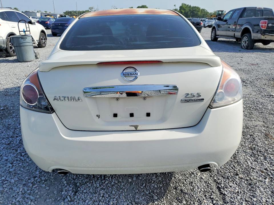 2011 Nissan Altima მანქანა იყიდება აუქციონზე, vin: 1N4AL2AP7BN448413, აუქციონის ნომერი: 60558216