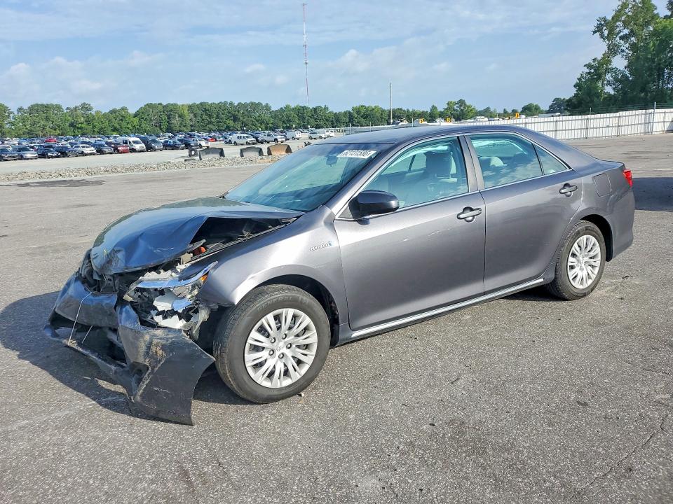 Aukcja sprzedaży 2013 Toyota Camry Hybrid, vin: 4T1BD1FKXDU087850, numer aukcji: 62131586