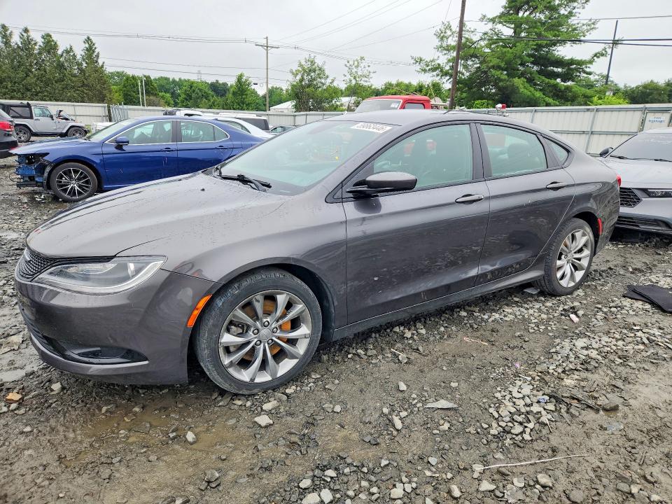 Продаж на аукціоні авто 2015 Chrysler 200, vin: 1C3CCCBG6FN522356, номер лоту: 59863446