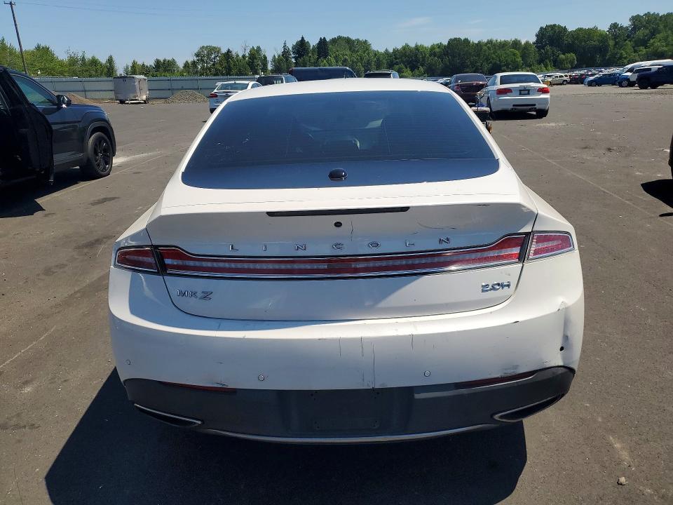 2017 Lincoln Mkz მანქანა იყიდება აუქციონზე, vin: 3LN6L5LU0HR632002, აუქციონის ნომერი: 59848426