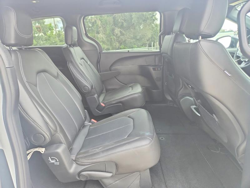 60555446 :رقم المزاد ، 2C4RC1BG5TR197773 vin ، 2026 Chrysler Pacifica مزاد بيع