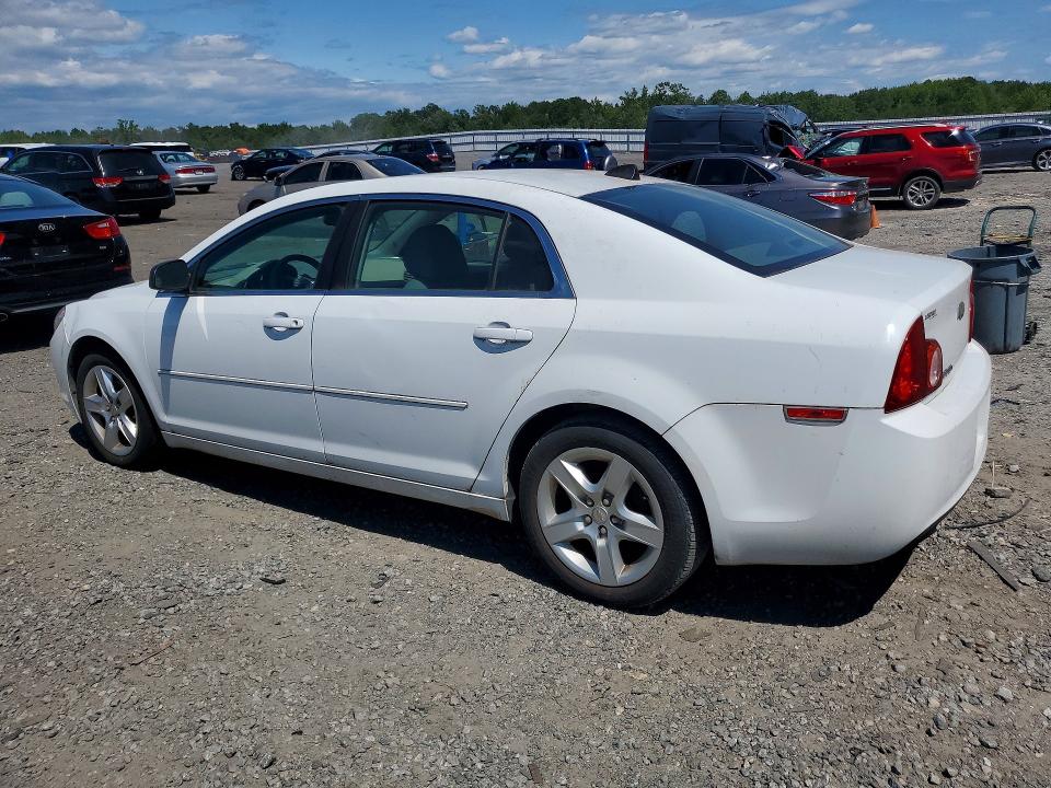 Aukcja sprzedaży 2012 Chevrolet Malibu, vin: 1G1ZB5E09CF173193, numer aukcji: 63251376