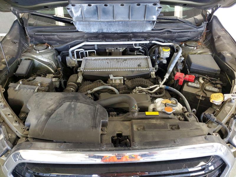 Auction sale of the 2022 Subaru Ascent, vin: 4S4WMARDXN3438911, lot number: 62629316