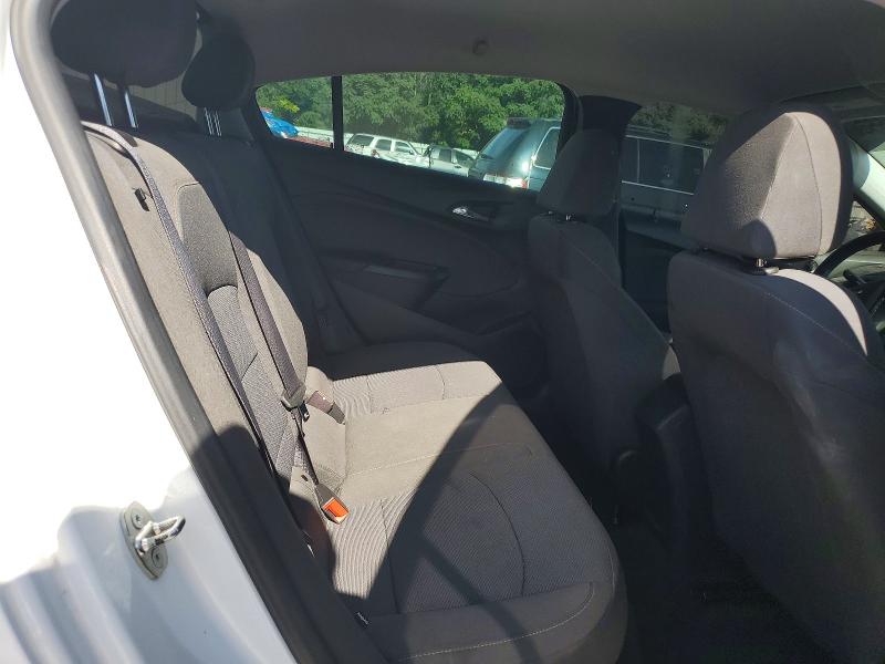 59634556 :رقم المزاد ، 1G1BC5SM5K7153408 vin ، 2019 Chevrolet Cruze مزاد بيع